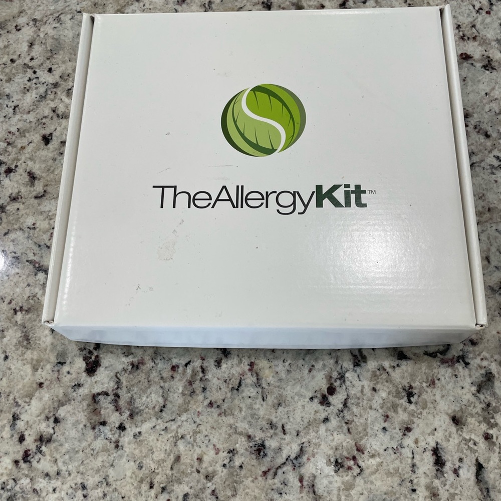 Homeopathic allergy treatment